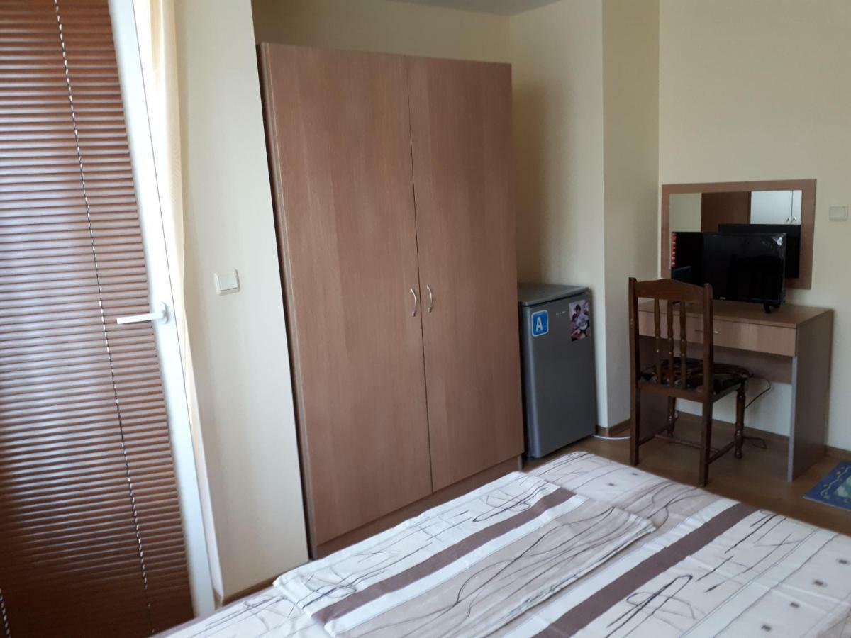 Виламимоза;Созополбуджака Sozopol Exterior foto