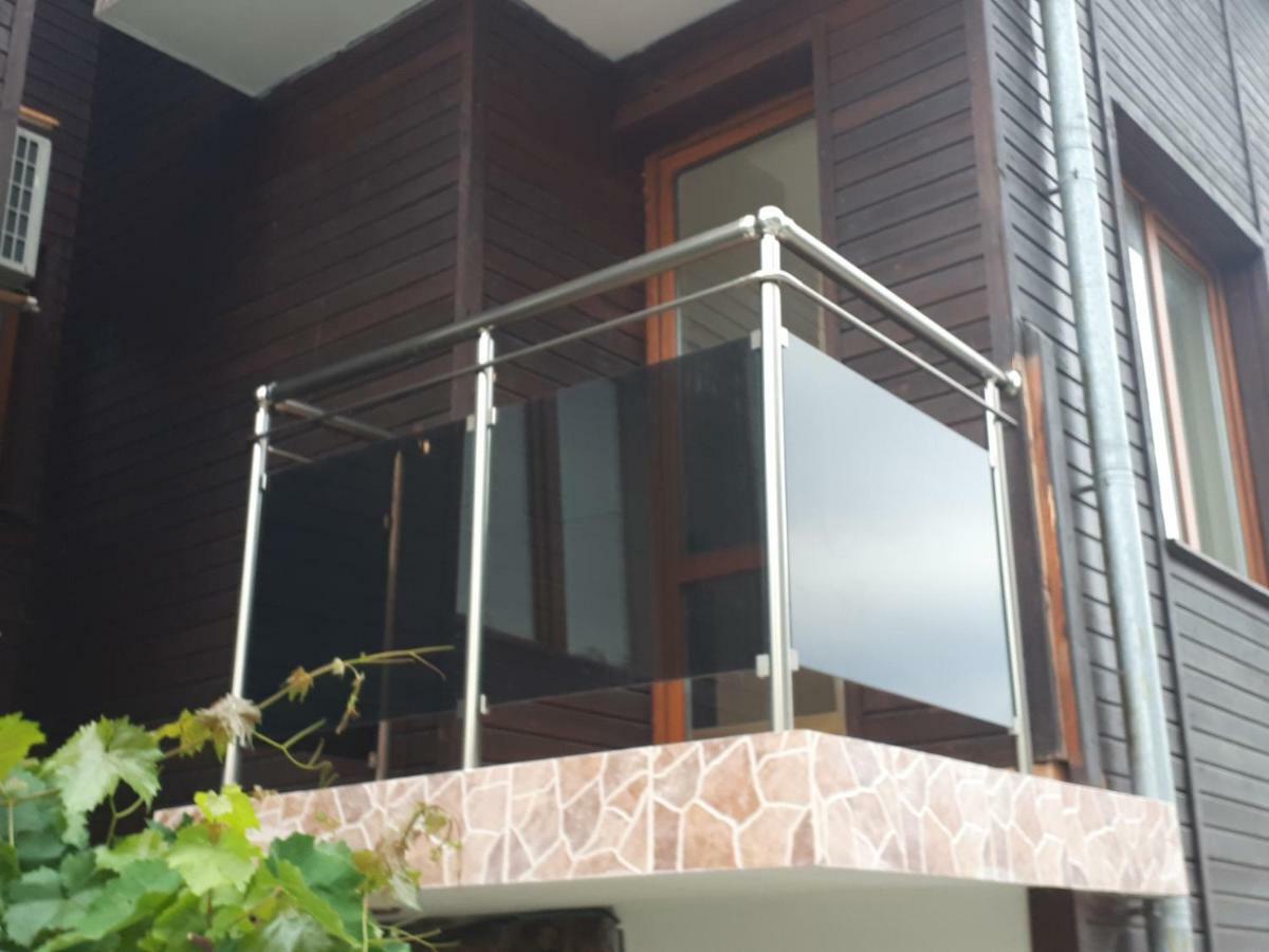 Виламимоза;Созополбуджака Sozopol Exterior foto