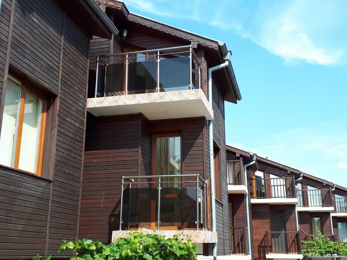 Виламимоза;Созополбуджака Sozopol Exterior foto