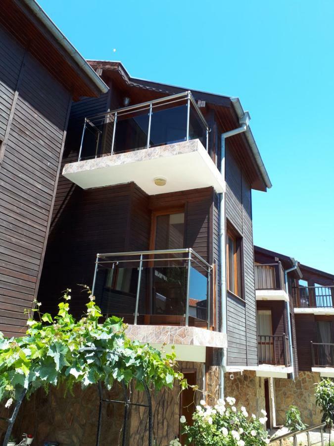 Виламимоза;Созополбуджака Sozopol Exterior foto