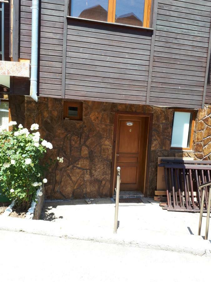 Виламимоза;Созополбуджака Sozopol Exterior foto